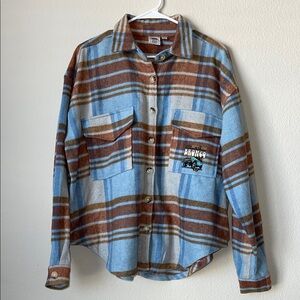 Ford Bronco Flannel